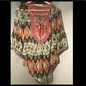 Bohemian Blouse
